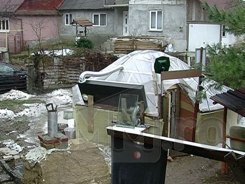 Foto: Sera autosustenabila Baia Mare (c) eMM.ro